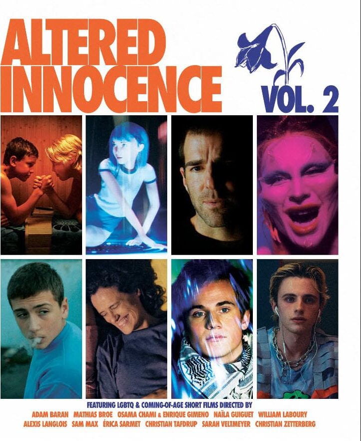 Altered Innocence: Volume 2 - Limited Edition (AI-56B)(Exclusive)