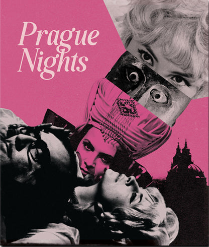 Prague Nights: Limited Edition (Re-release)(DC-012)(Exclusive)
