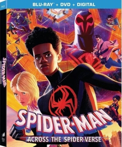 Spider-Man: Across the Spider-Verse (Spiderman)(Spiderverse)