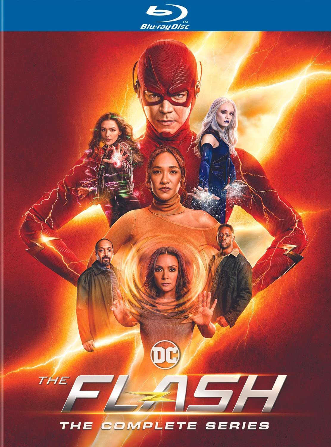 The Flash: The Complete Series