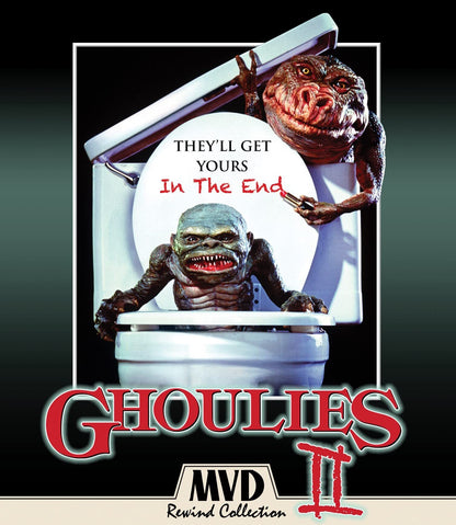 Ghoulies II - MVD Rewind Collection
