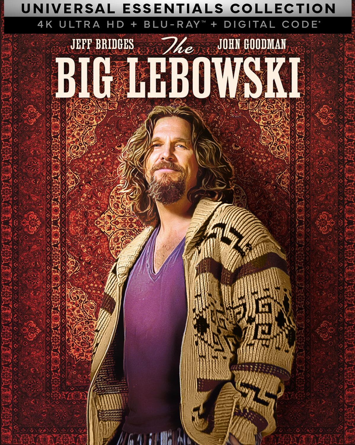 The Big Lebowski 4K: Universal Essentials Collection – Blurays For Everyone