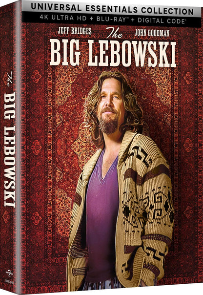 The Big Lebowski 4K: Universal Essentials Collection