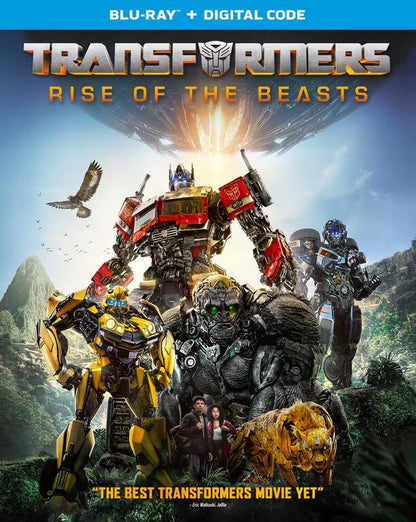 Transformers: Rise of the Beasts