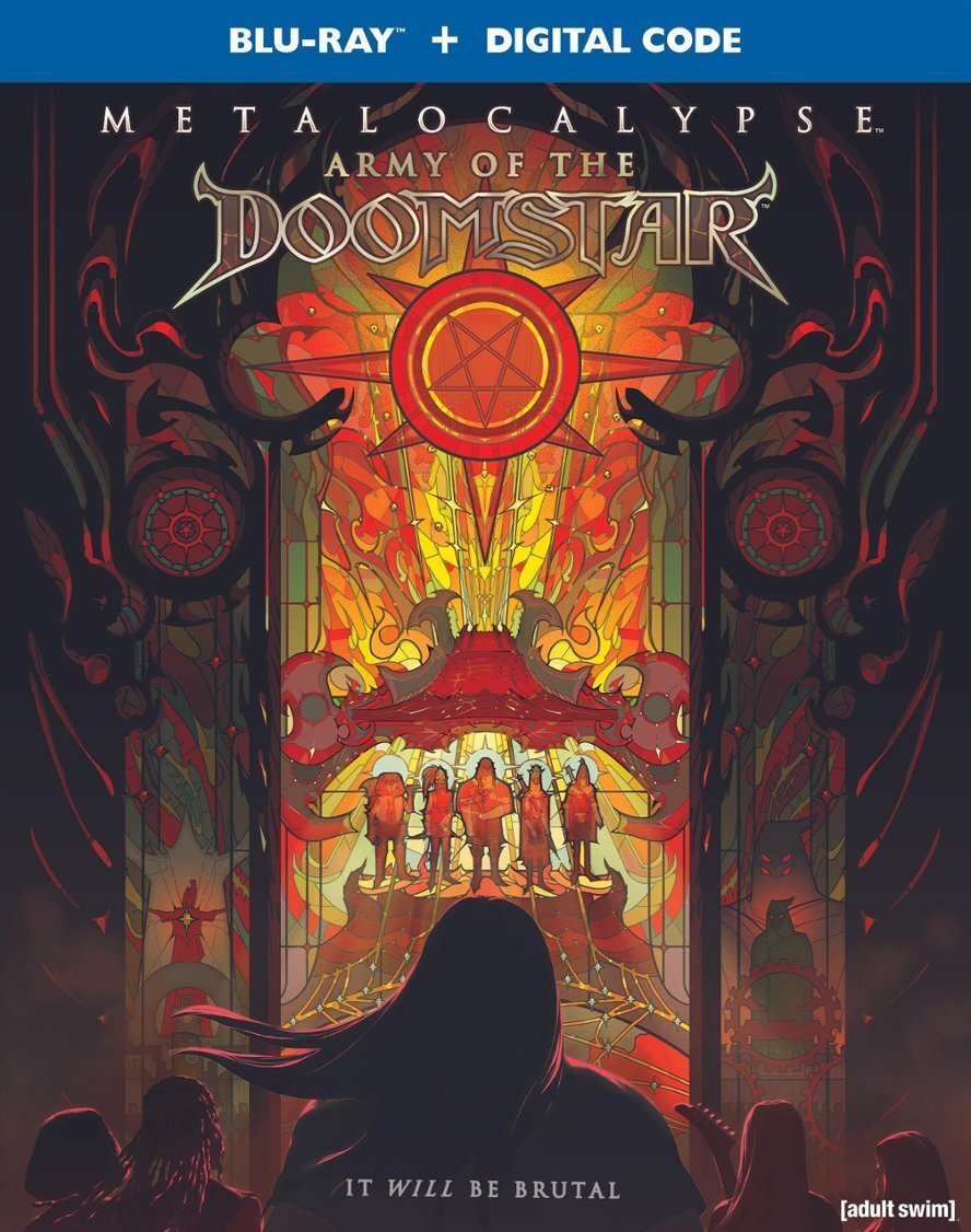 Metalocalypse: Army of the Doomstar