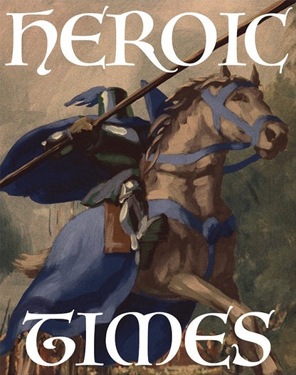 Heroic Times: Limited Edition (DC-014)(Exclusive)