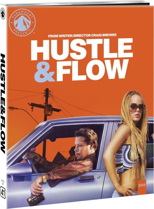 Hustle and Flow 4K: Paramount Presents #41