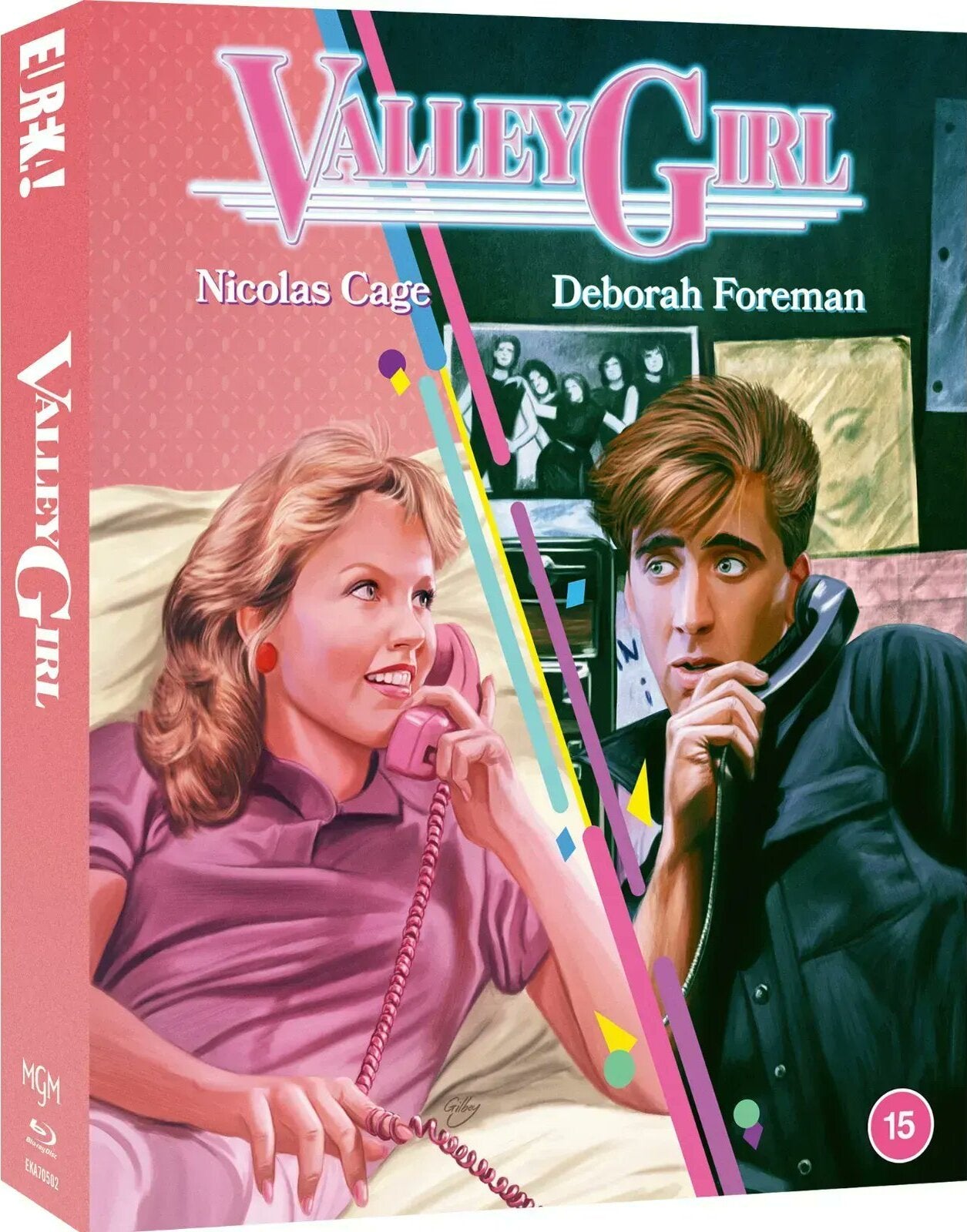 Valley Girl: Limited Edition (UK)