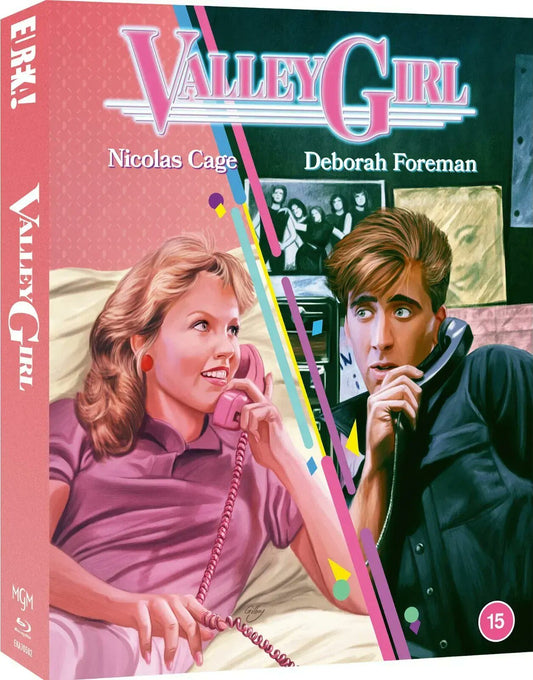 Valley Girl: Limited Edition (UK)