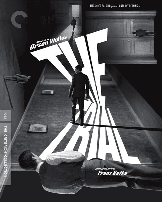 The Trial 4K: Criterion Collection