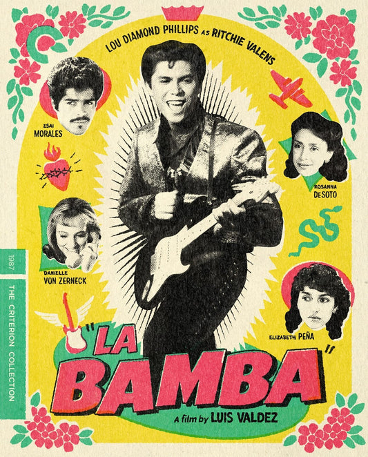 La Bamba: Criterion Collection