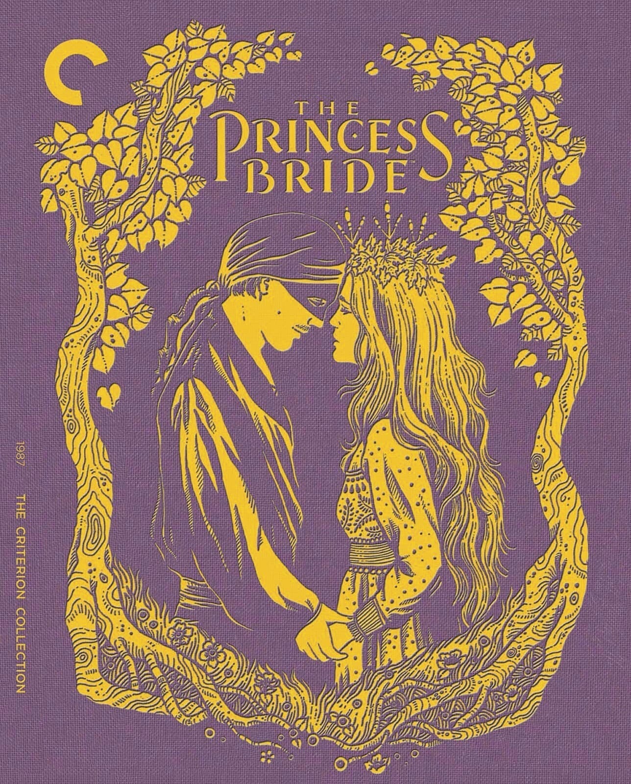 The Princess Bride 4K: Criterion Collection DigiBook