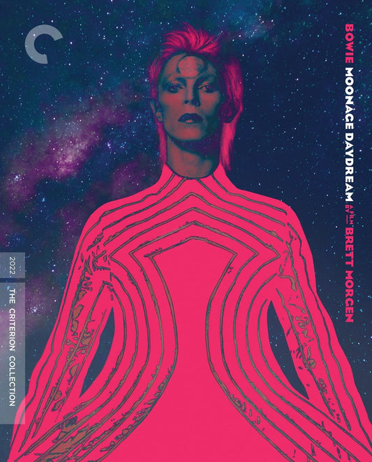 Moonage Daydream 4K: Criterion Collection DigiPack