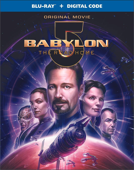 Babylon 5: The Road Home