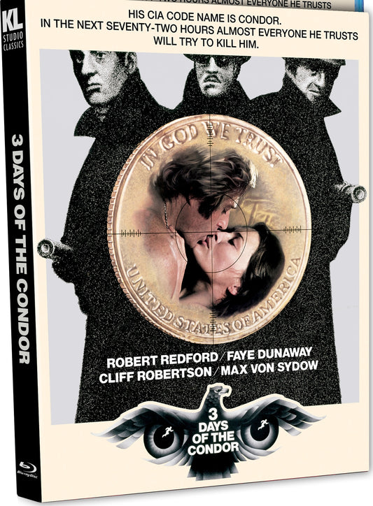 3 Days of the Condor (Slip)