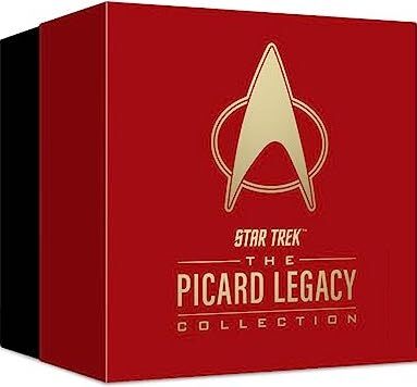 Star Trek: The Picard Legacy Collection - The Complete Series