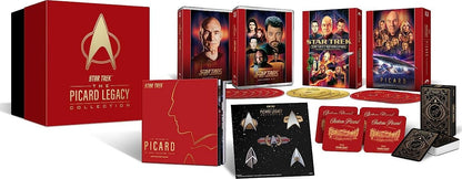 Star Trek: The Picard Legacy Collection - The Complete Series