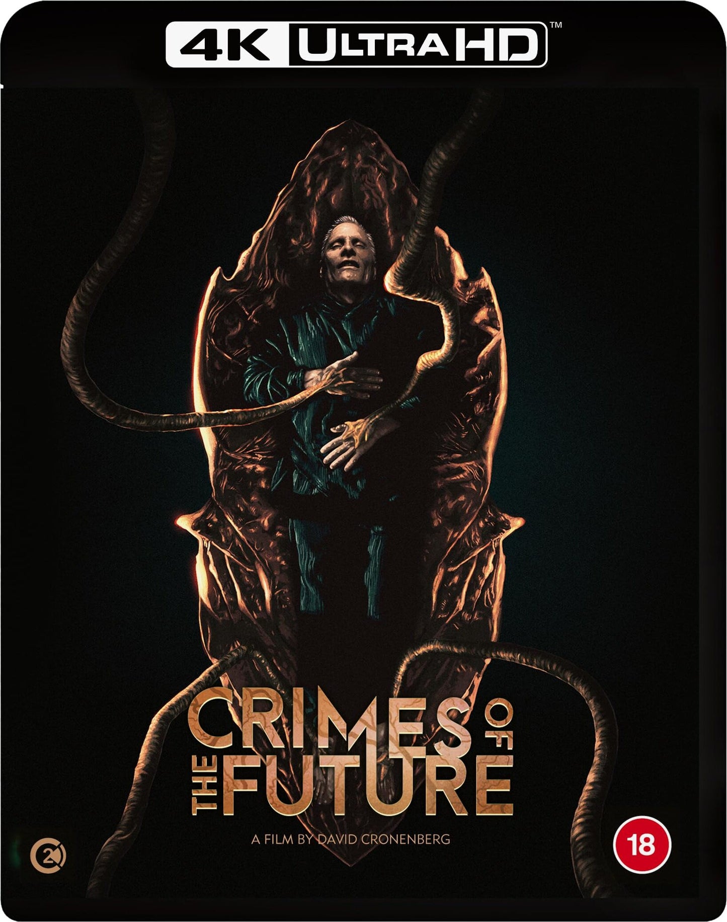 Crimes of the Future 4K (UK)