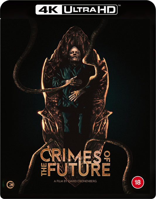 Crimes of the Future 4K (UK)