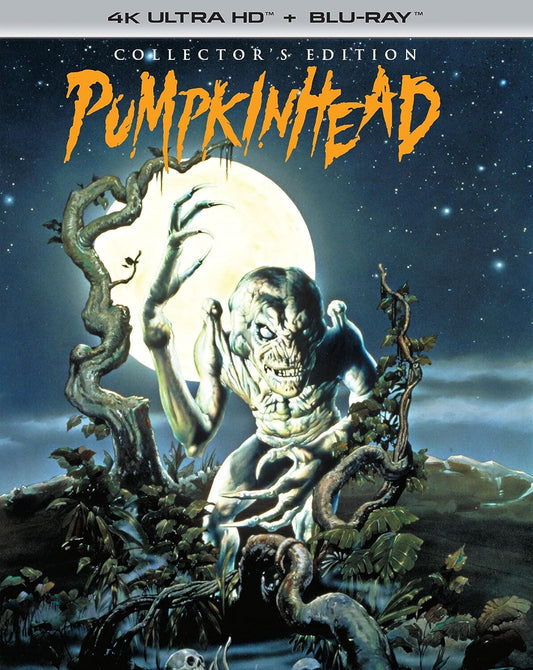 Pumpkinhead 4K