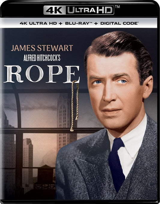 Rope 4K (1948)