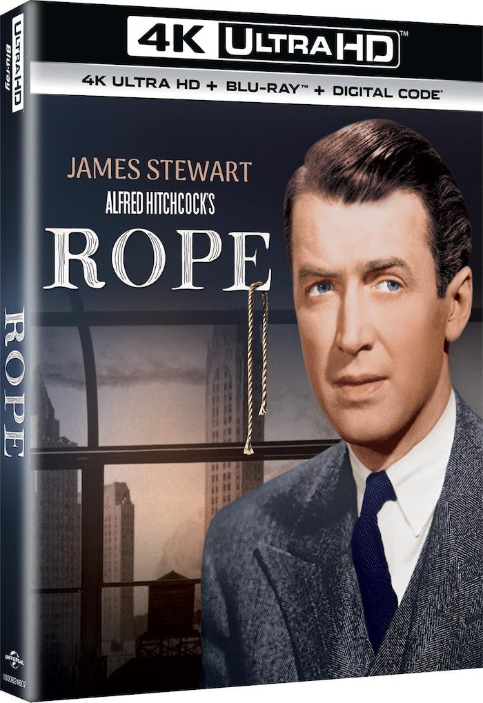 Rope 4K (1948)