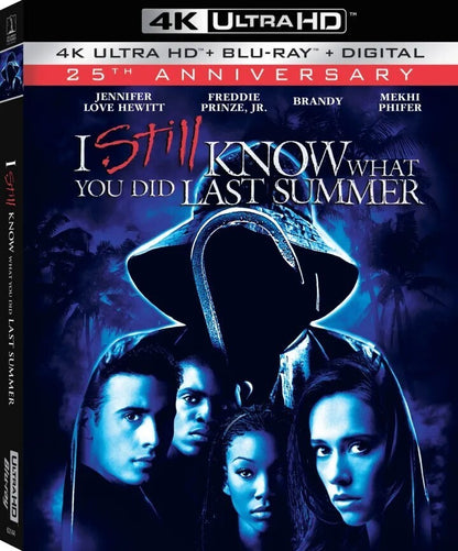 I Still Know What you Did Last Summer 4K