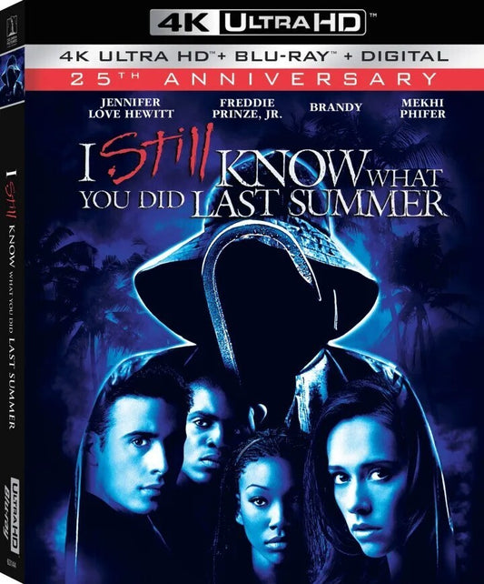 I Still Know What You Did Last Summer 4K (Slip)