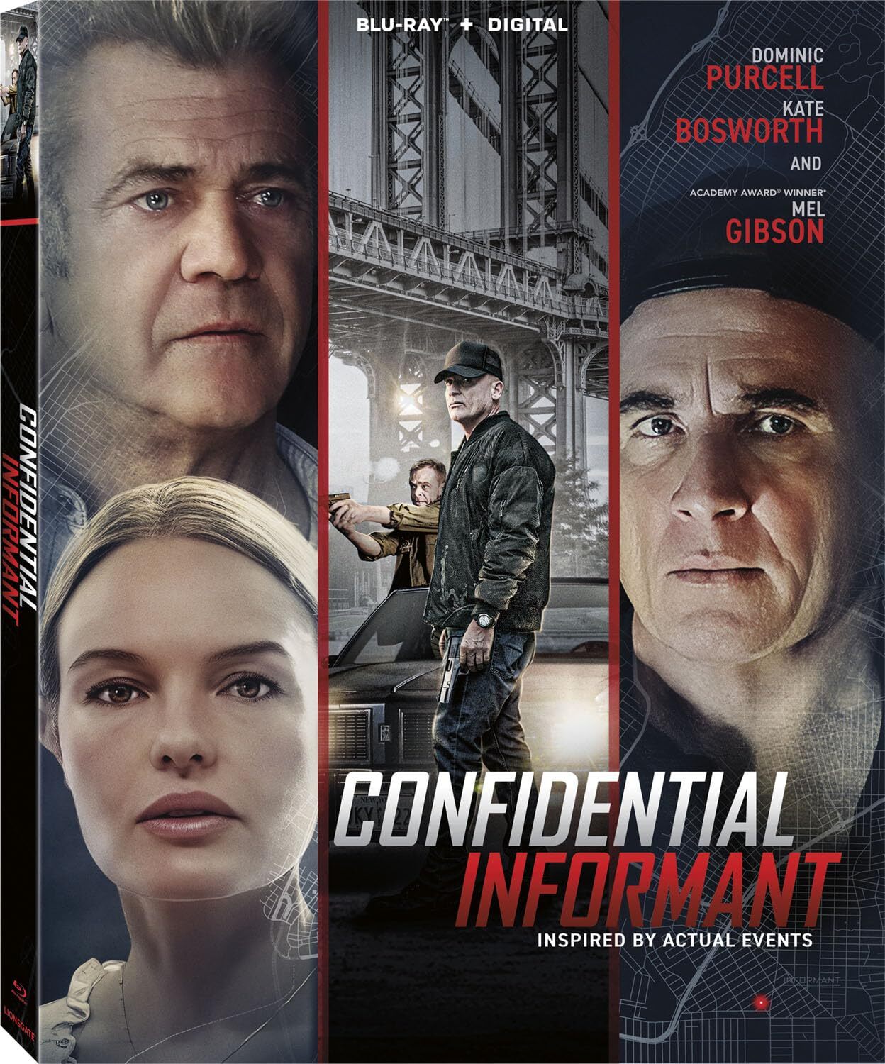 Confidential Informant