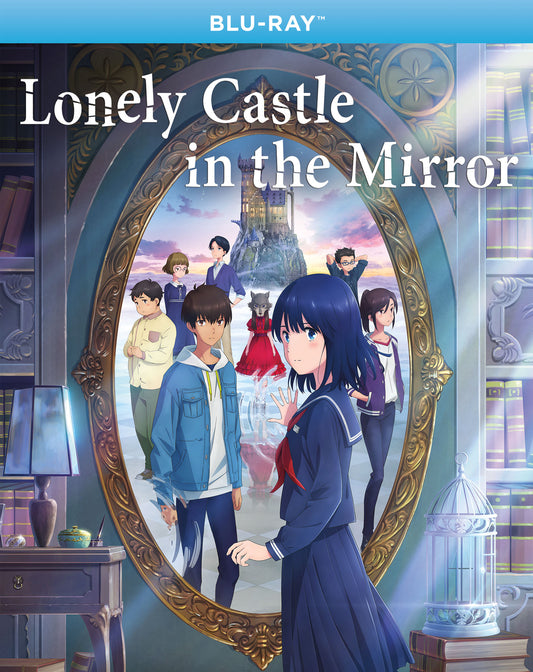 Lonely Castle in the Mirror