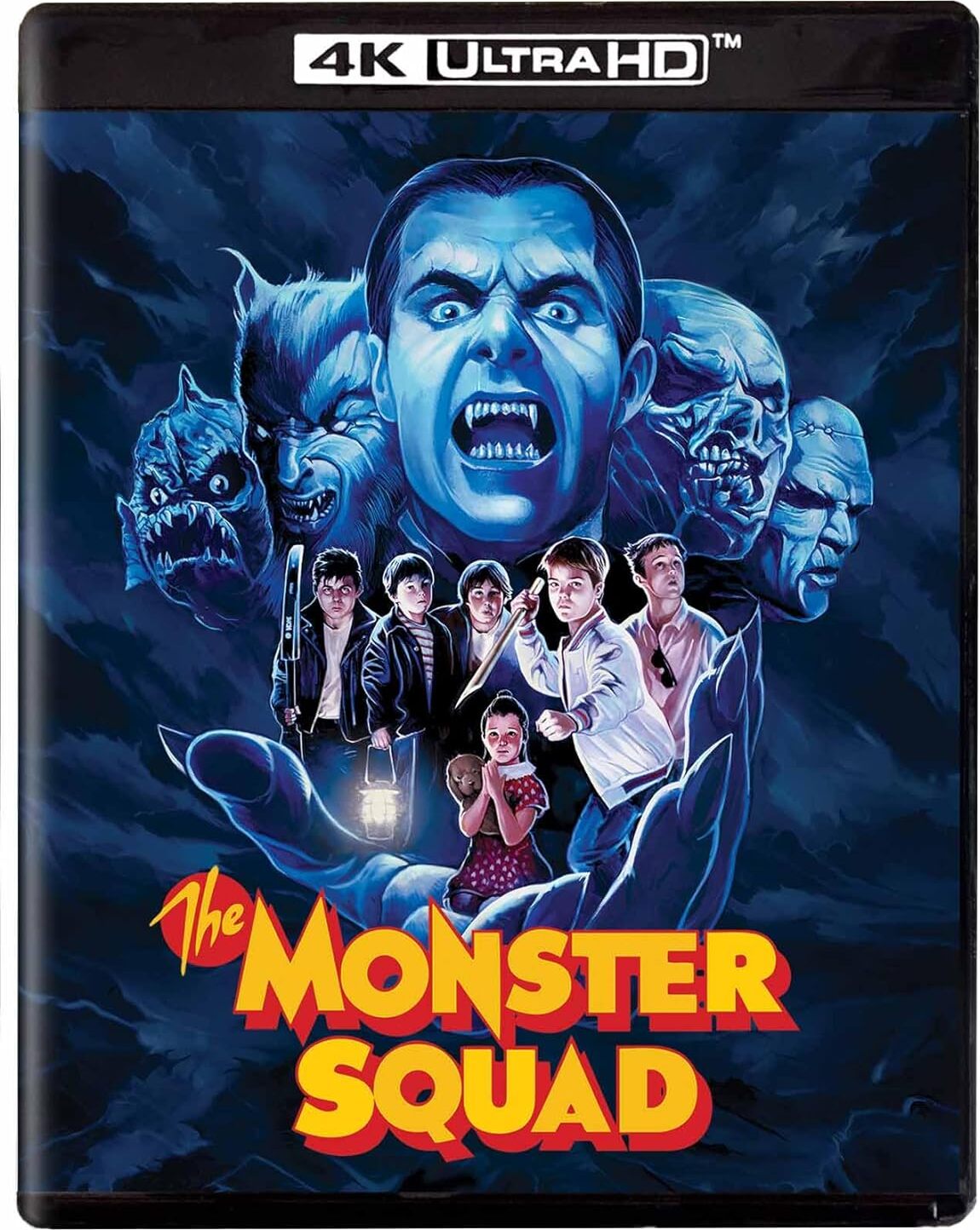 The Monster Squad 4K