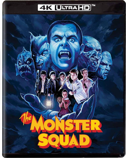 The Monster Squad 4K