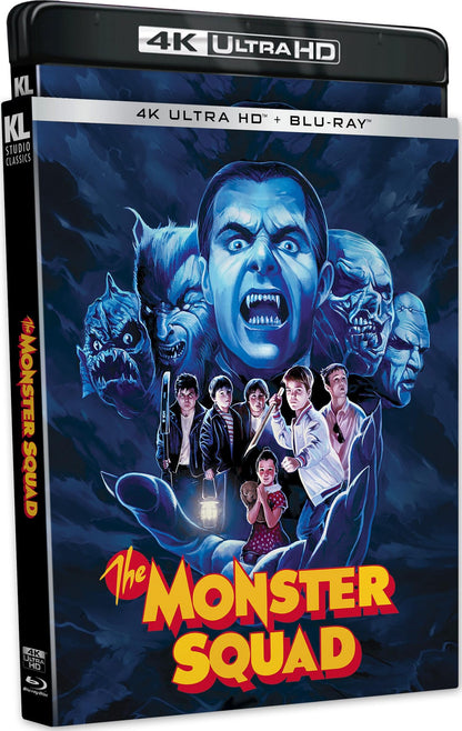 The Monster Squad 4K