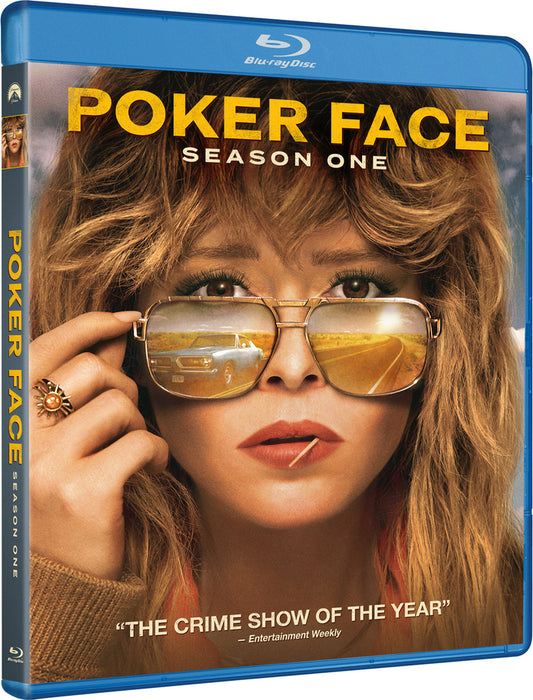 Poker Face: Season 1