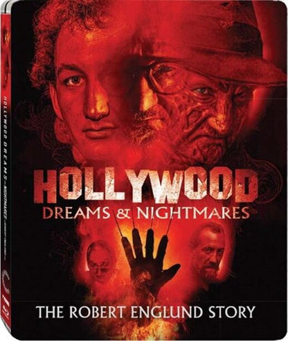 Hollywood Dreams and Nightmares: The Robert Englund Story SteelBook (Exclusive)