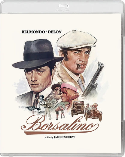 Borsalino: Limited Edition