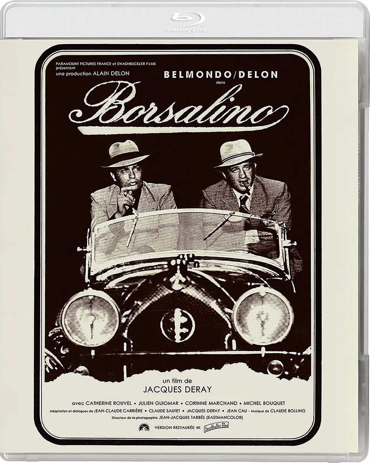 Borsalino: Limited Edition – Blurays For Everyone