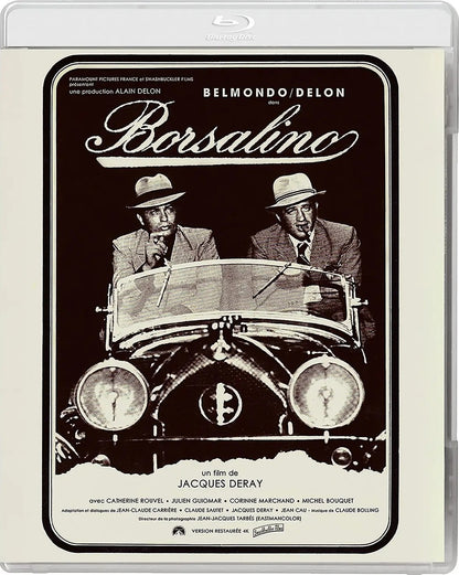 Borsalino: Limited Edition