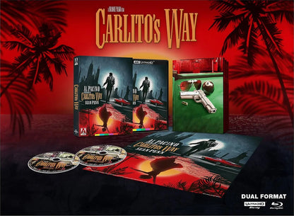 Carlito's Way 4K: Limited Edition