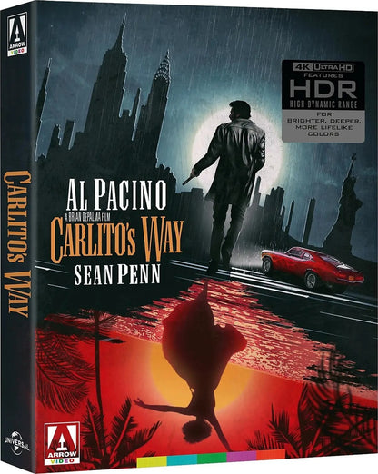 Carlito's Way 4K: Limited Edition