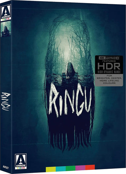 Ringu 4K: Limited Edition