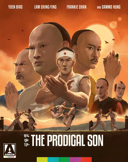 The Prodigal Son: Limited Edition