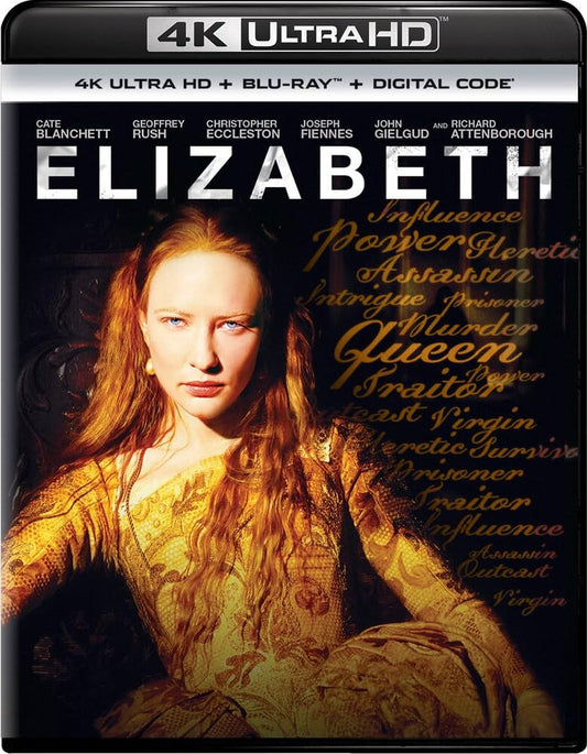 Elizabeth 4K (1998)