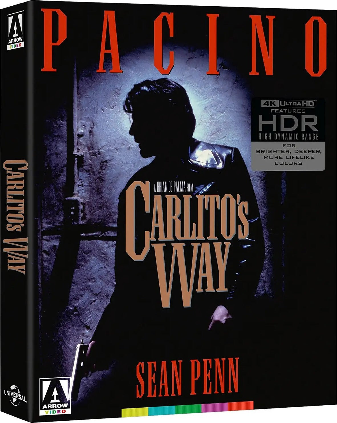 Carlito's Way 4K: Limited Edition - Alternate Art (Exclusive)