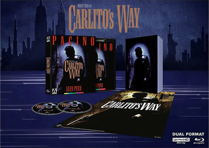 Carlito's Way 4K: Limited Edition - Alternate Art (Exclusive)