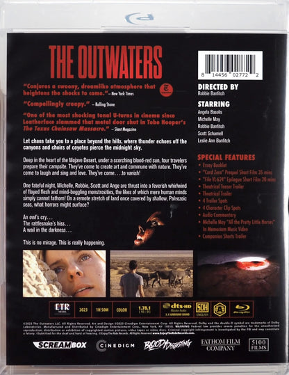 The Outwaters: Limited Edition (ETRM-014)(Exclusive)