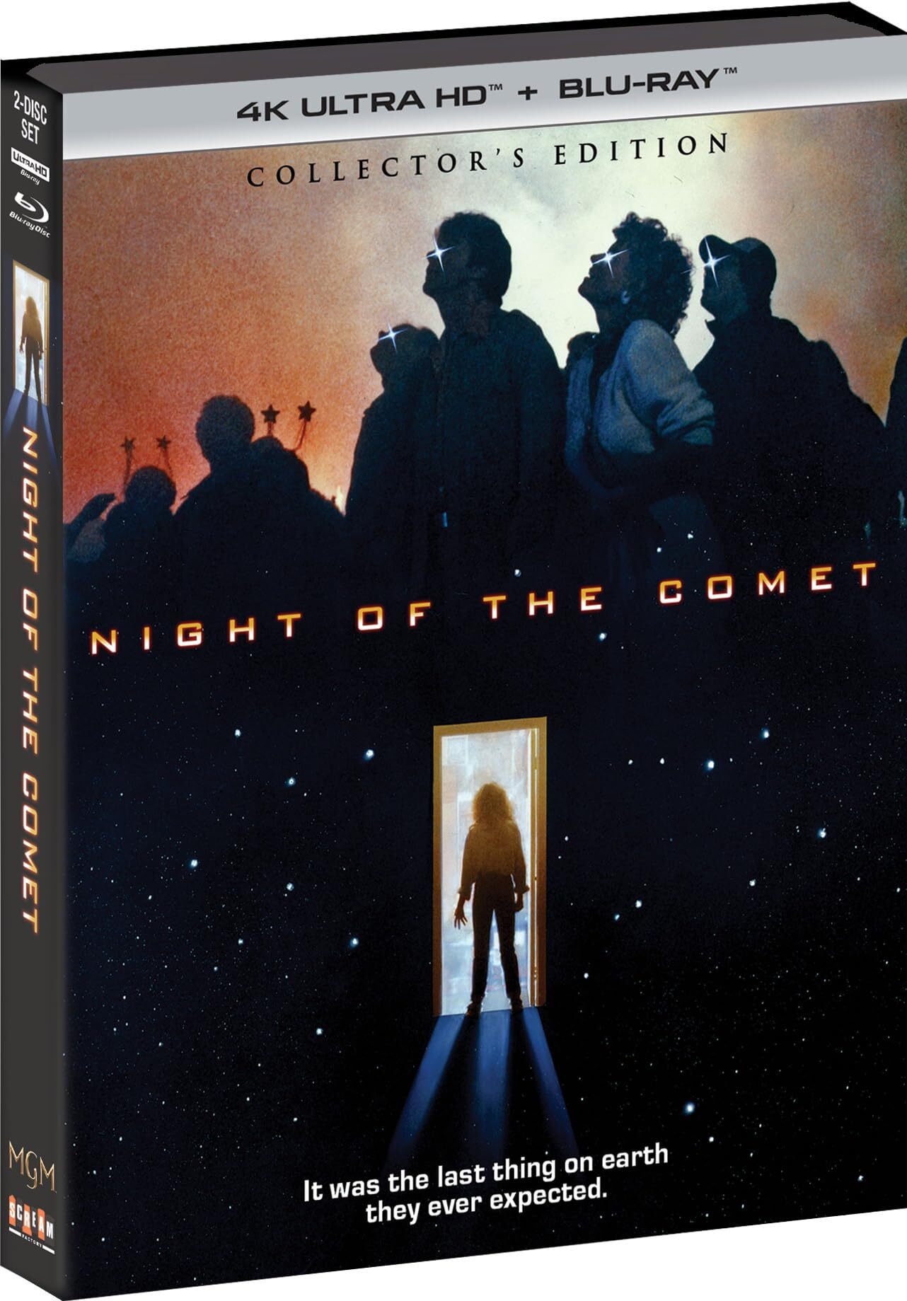 Night of the Comet 4K