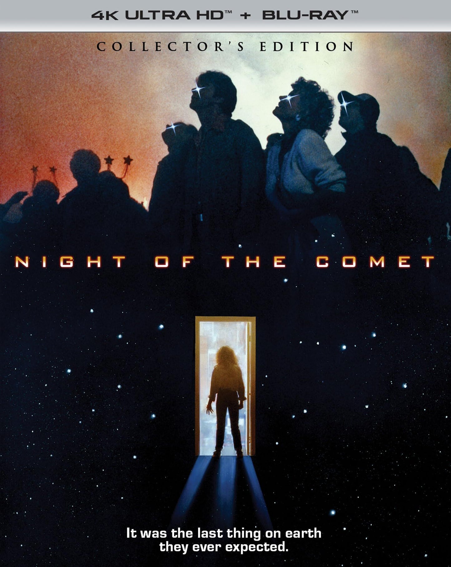 Night of the Comet 4K