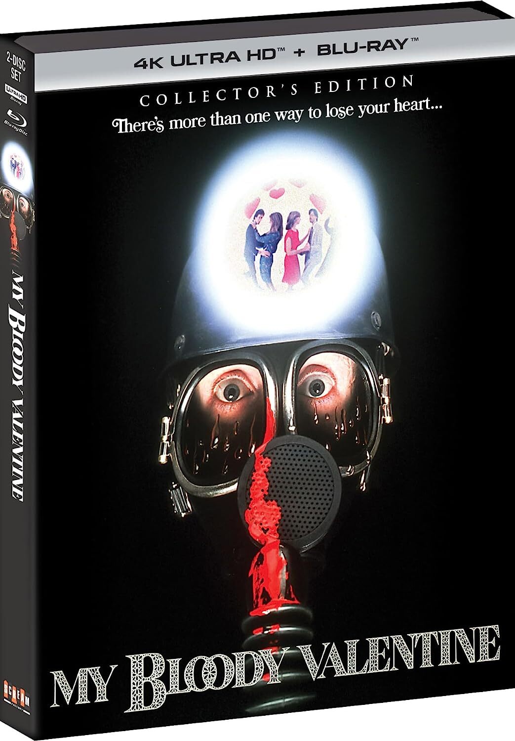 My Bloody Valentine 4K: Collector's Edition (1981)