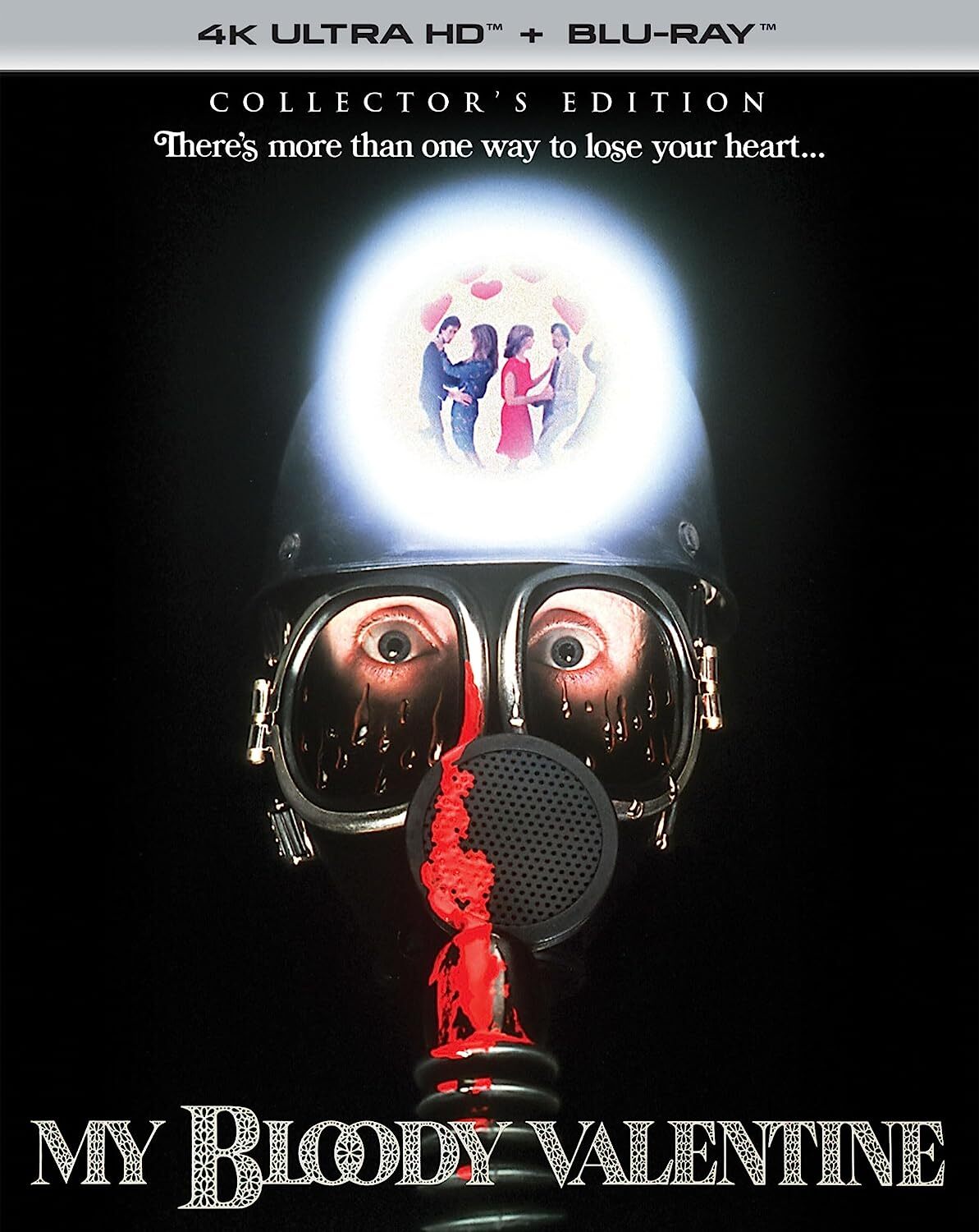 My Bloody Valentine 4K: Collector's Edition (1981)